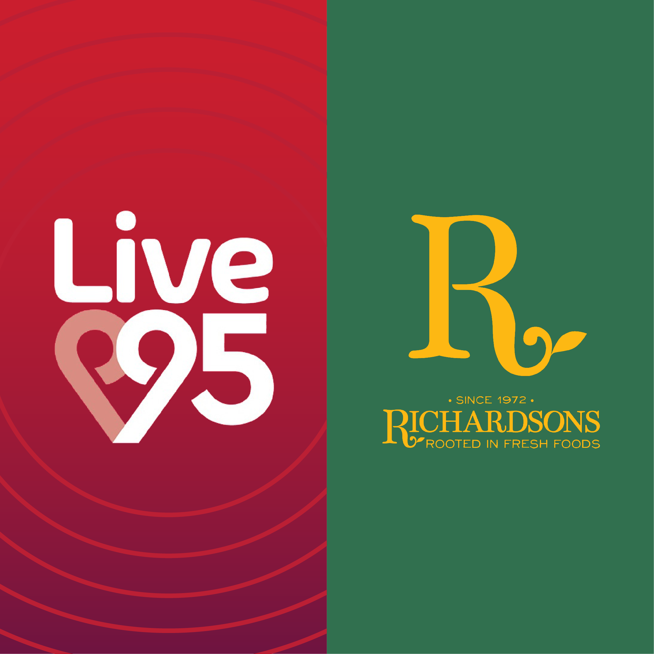 Matthew Richardson revisits Live 95fm
