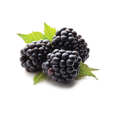 Blackberries Punnet 125gm