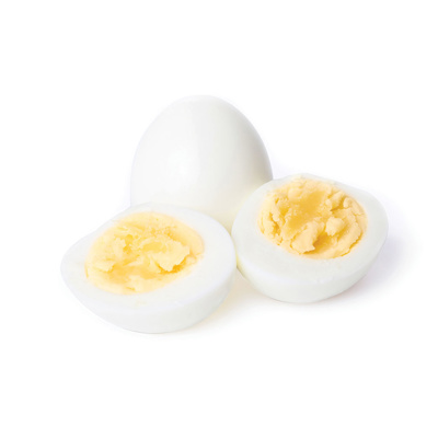 Boiled Eggs Whole Peeled 6kg 