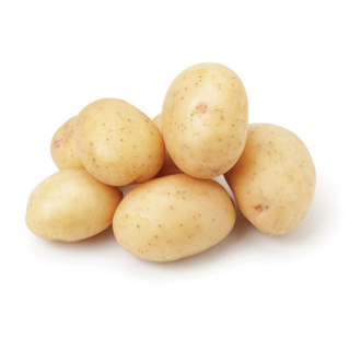 Baby Potatoes ( Pre Pack )  750gm
