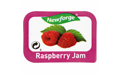 Raspberry Portions 20g x 96 