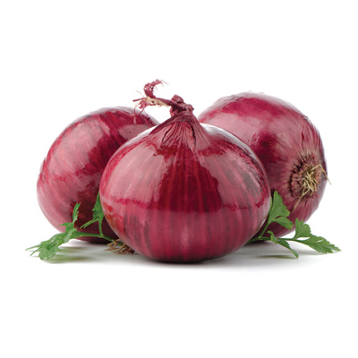Red Onions -  Pre Packs 1kg