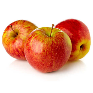 Red Prince Irish Apples ( Case of 60 )
