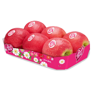 Pink Lady Apples Pre Pack 6's