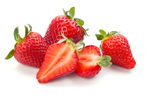 Strawberries 500g