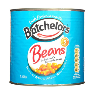 Baked Beans 2.6kg x 6