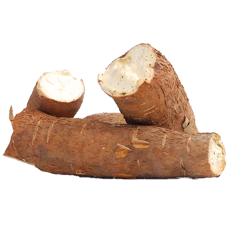 Cassava 18kg 
