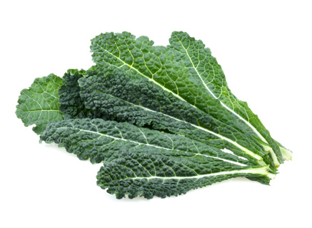IRISH Cavolo Nero Cabbage (Black Kale)