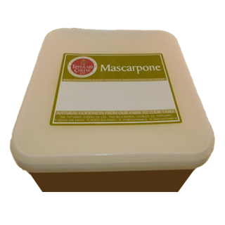 Mascarpone Cheese 2kg