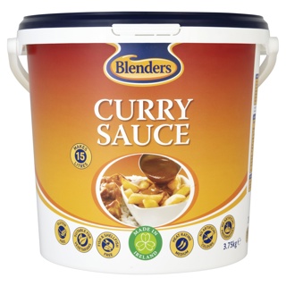 Curry Sauce Powder 3.75kg Bucket