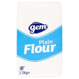 Plain Flour 1.5kg x 8