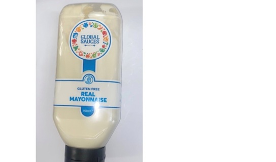 Global Sauces Real Mayonnaise 950ml