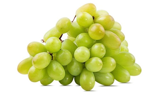 Grapes Green 500g 
