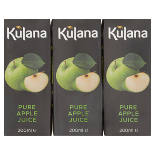 Apple Juice ( Juicy )  200ml ( Case of 27 )