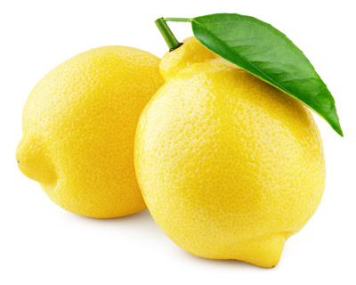 Lemons 3kg