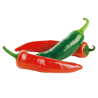 Mixed Chillies Pre Pack 100g