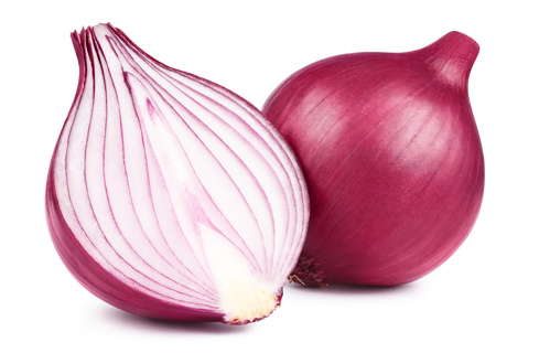 Onions Red Whole Peeled 2kg