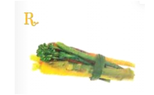 PO - Asparagus & Broccoli Parcel