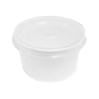 White Paper 2oz Portion Pot Case of (20x50)