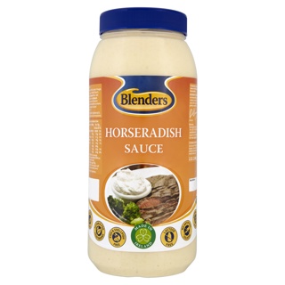 Horseradish Sauce (Case 2 x 2.2ltr)