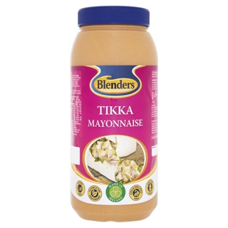 Tikka Mayonnaise (Case 2 x 2.2ltr)