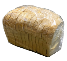White Sliced Loaf 720g