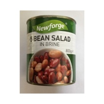Canned - 5 Bean Salad 800g x 6