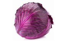 Red Cabbage Heads