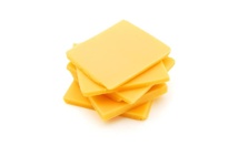 Cheddar Red Sliced Cheese 1kg 