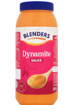 Blenders Dynamite Sauce ( Case 2 x 2.2ltr )