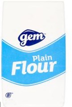 Flour - Plain Flour 16kg