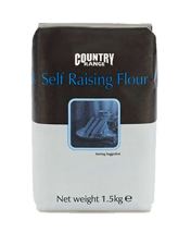 Self Raising Flour - 1.5kg x 6 