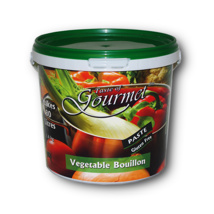 Gourmet Bouillan Vegetable 1.6kg 