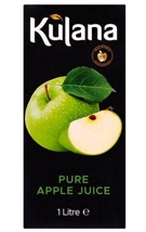 Apple Juice 12 x 1ltr