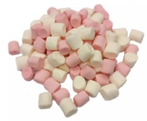 Mini Marshmallows 500g