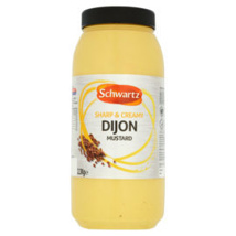 Schwartz Dijon Mustard 2.2kg