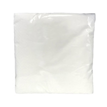 White Napkins 2ply 33cm (2,000 per case) 