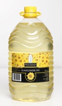 Sunflower Oil 5lt 