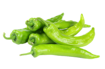 Chilli Peppers Green 3kg