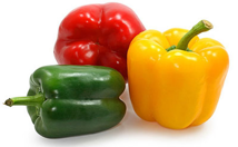 Peppers - Mixed Loose 5kg 