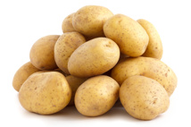 Potato - Washed Markies 25kg