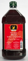Red Wine Vinegar 2ltr