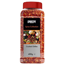 CR Crushed Chillies 400g