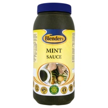 Mint Sauce (Case 2 x 2.2ltr)
