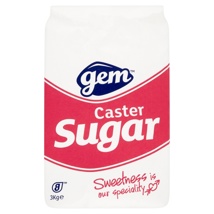 Sugar - Caster 3kg 