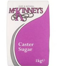 Sugar -Caster 1kg 