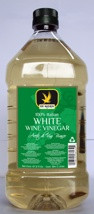 White Wine Vinegar 2ltr