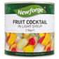 Canned Fruit Cocktail 2.6kg