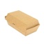 No.99 Compostable Corrugated Tray (600's)