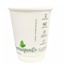 12oz Greenspirit Plastic Free DW Cups ( 500's )